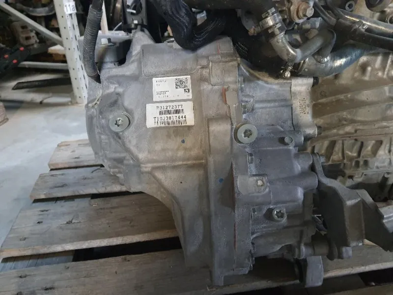 Cambio D5204T2 36050937 Volvo S60 II 2010