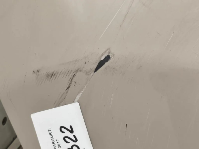 Paraurti POST 500L TREKKING Fiat 500L 2013