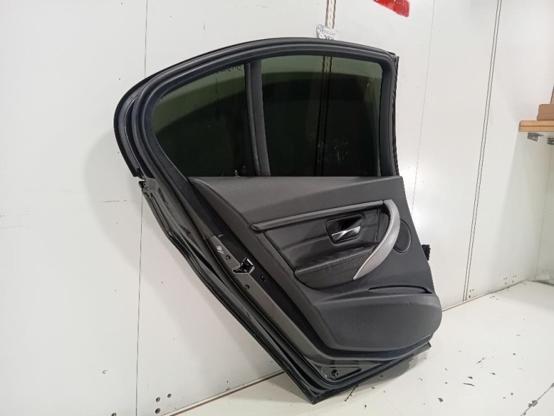 Paraurti POST 500L TREKKING Fiat 500L 2013
