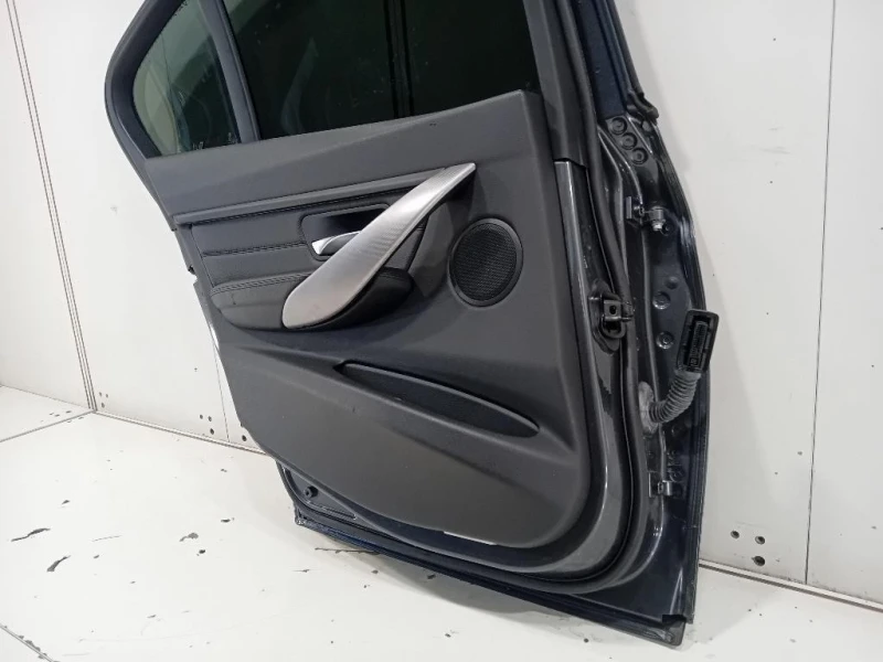 Porta POST SX 41009628761 Bmw Serie 3 F30 Berlina 2012