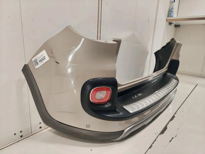 Paraurti POST 500L TREKKING Fiat 500L 2013