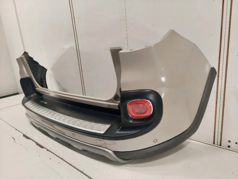 Paraurti POST 500L TREKKING Fiat 500L 2013