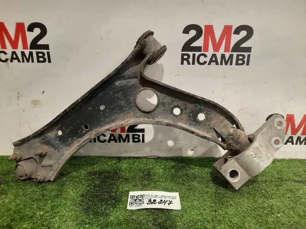 Braccio Oscillante ANT DX 1K0407152AC Audi A3 8P1 2008