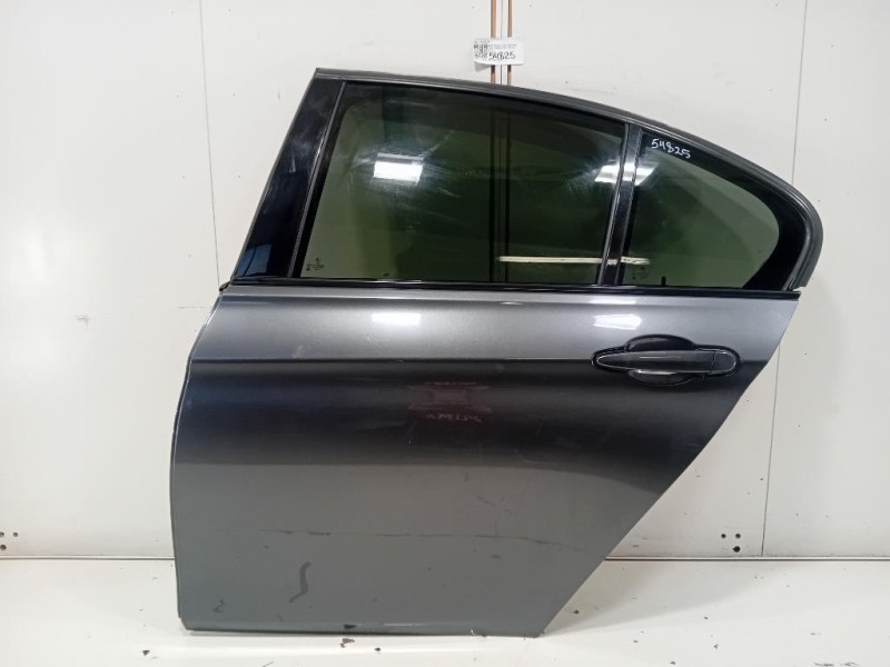 Paraurti POST 735672351 Fiat 500L 2017