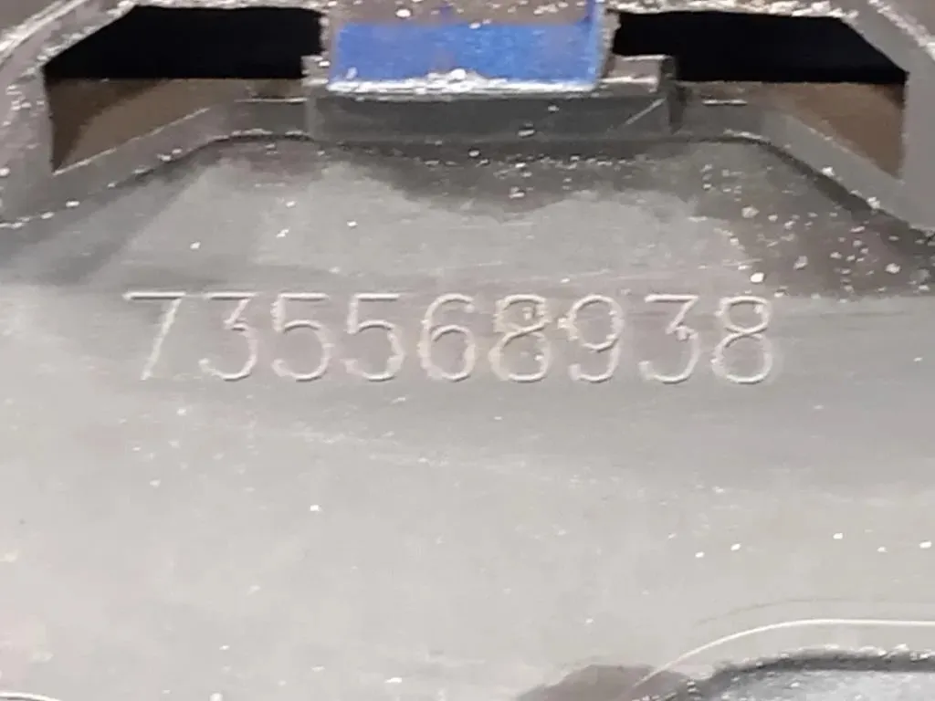 Paraurti POST 735568939 Fiat 500X 2015