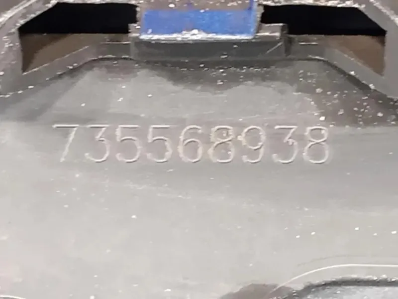 Paraurti POST 735568939 Fiat 500X 2015