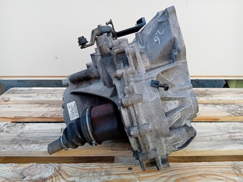 Cambio AV6R7002 MG 36011557 6 MARCE MANUALE Volvo V50 2004