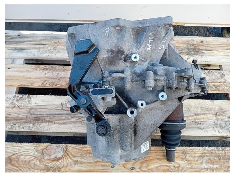 Cambio AV6R7002 MG 36011557 6 MARCE MANUALE Volvo V50 2004