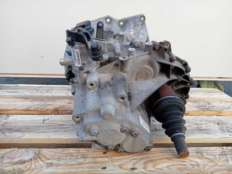 Cambio AV6R7002 MG 36011557 6 MARCE MANUALE Volvo V50 2004