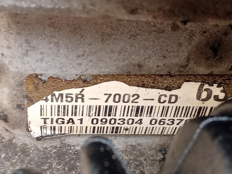 Cambio Volvo V50 2004