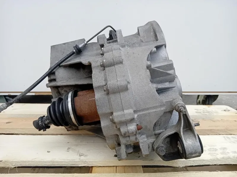 Cambio Volvo V50 2004