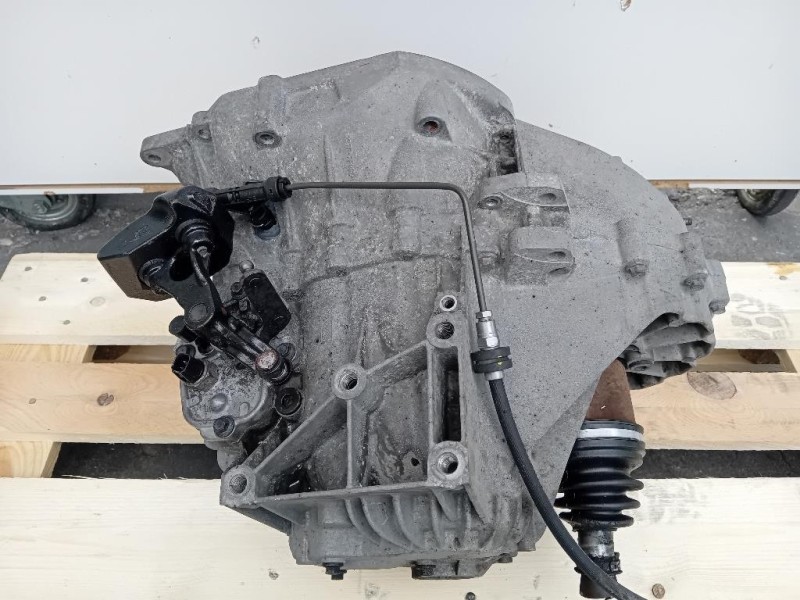 Cambio Volvo V50 2004