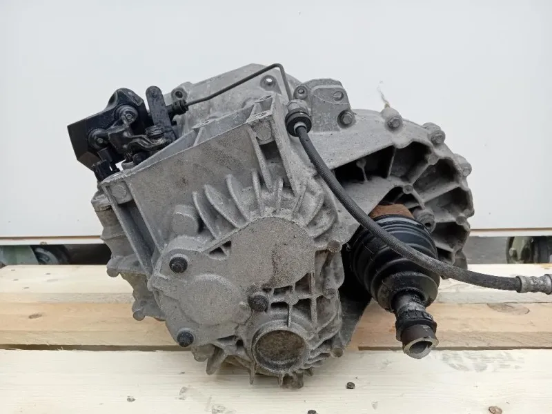 Cambio Volvo V50 2004