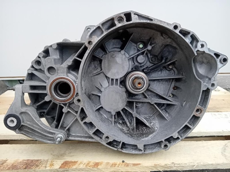 Cambio Volvo V50 2004