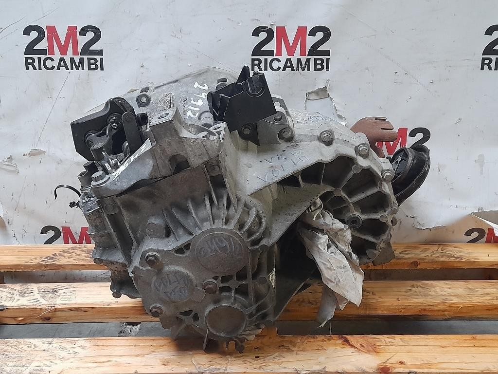 Cambio D4204T 7N5R7002AA Volvo V50 2004