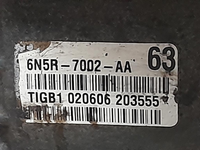 Cambio D4204T 7N5R7002AA Volvo V50 2004