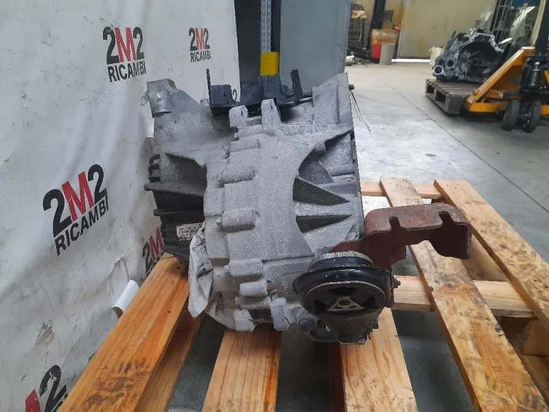 Cambio D4204T 7N5R7002AA Volvo V50 2004