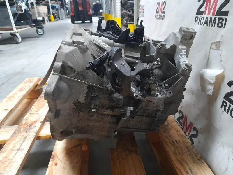 Cambio D4204T 7N5R7002AA Volvo V50 2004