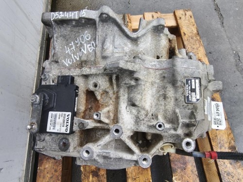 Cambio 6-AUT 2WD TF-80SC Volvo V60 I 2010