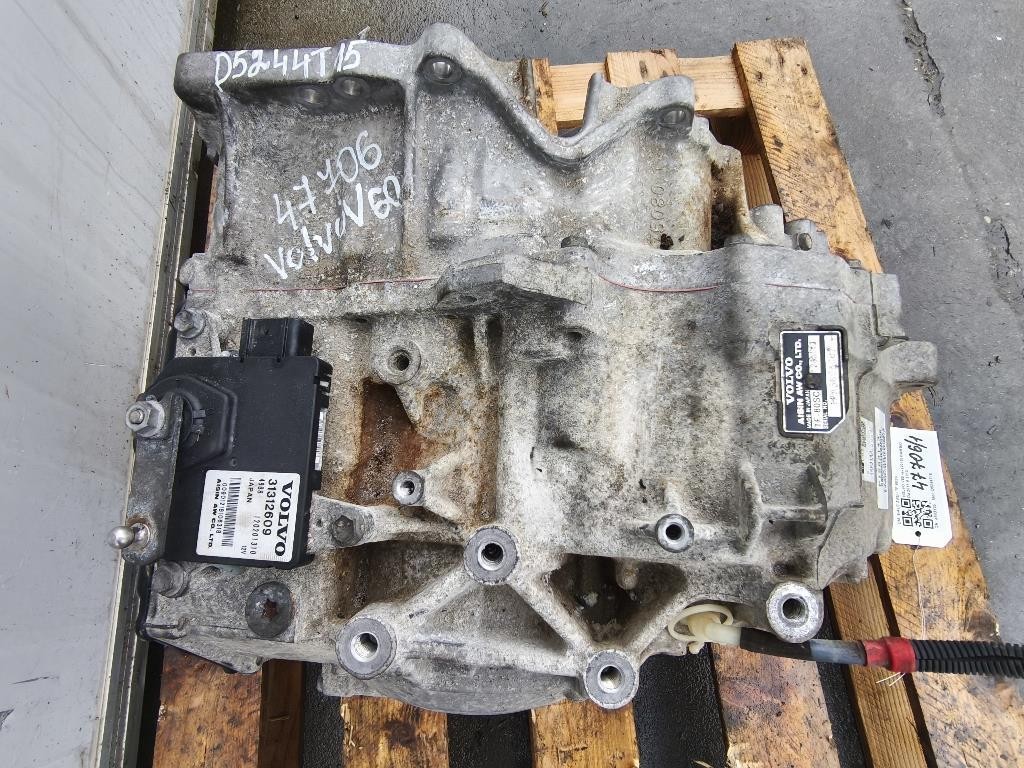 Cambio 6-AUT 2WD TF-80SC Volvo V60 I 2010