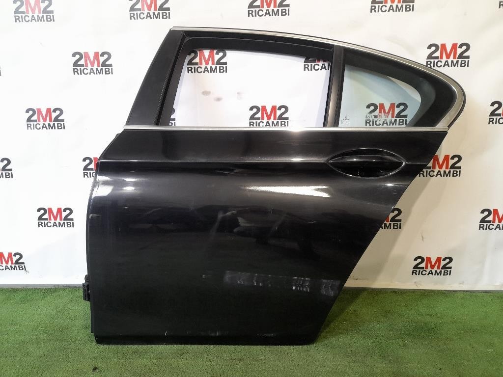 Porta POST SX 41009628755 Bmw Serie 5 F10 Berlina 2010