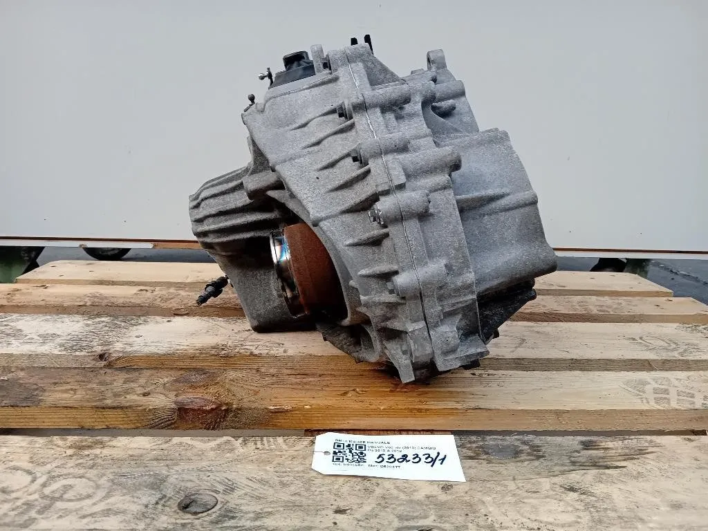 Cambio 6 MARCE MANUALE Volvo V60 I 2013