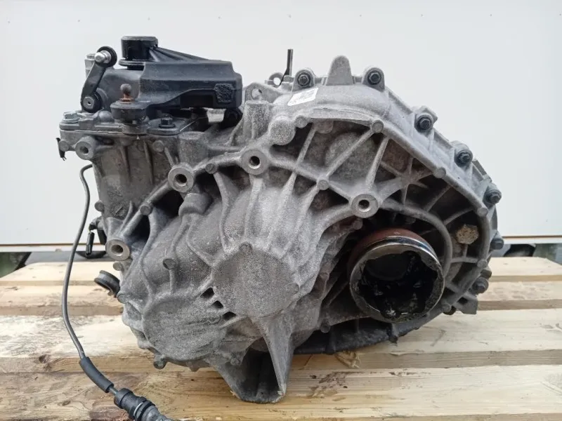 Cambio 6 MARCE MANUALE Volvo V60 I 2013