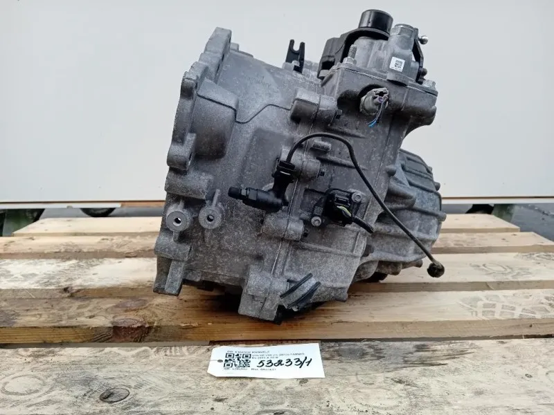 Cambio 6 MARCE MANUALE Volvo V60 I 2013