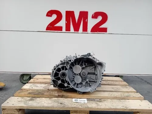 Cambio 6 MARCE MANUALE Volvo V60 I 2013