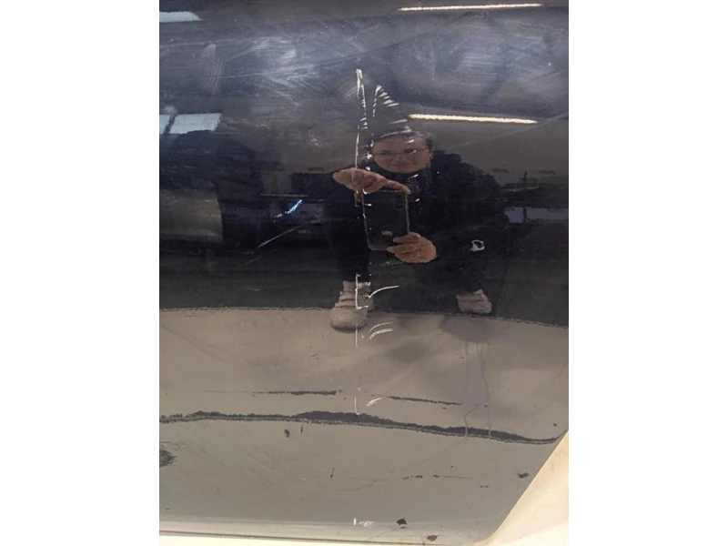 Porta POST SX 41009628755 Bmw Serie 5 F10 Berlina 2012