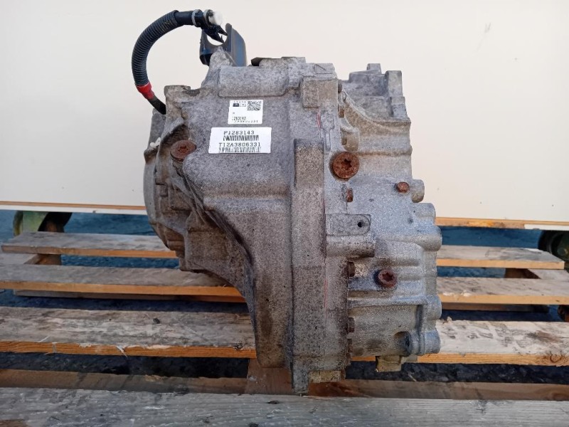 Cambio TF-80SC P1283143 6 MARCE AUTOMATICO Volvo V70 III 2008