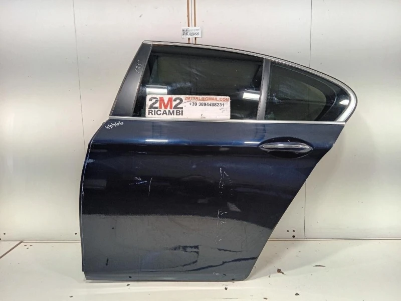 Porta POST SX 41009628755 Bmw Serie 5 F10 Berlina 2012