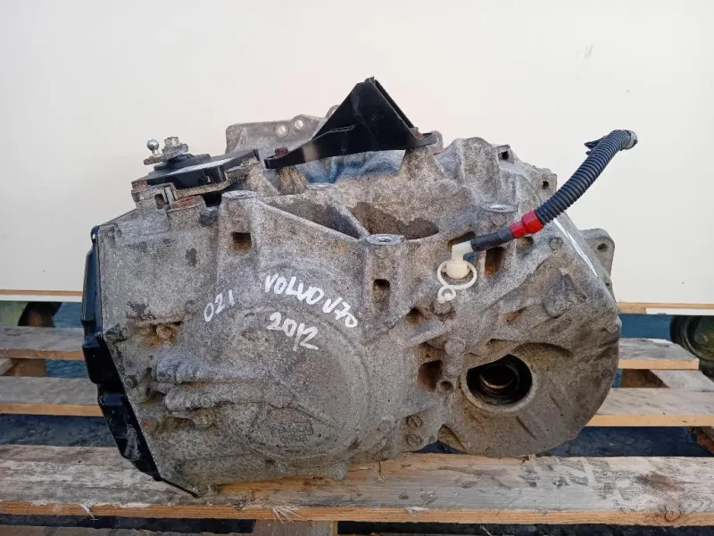 Cambio TF-80SC P1283143 6 MARCE AUTOMATICO Volvo V70 III 2008