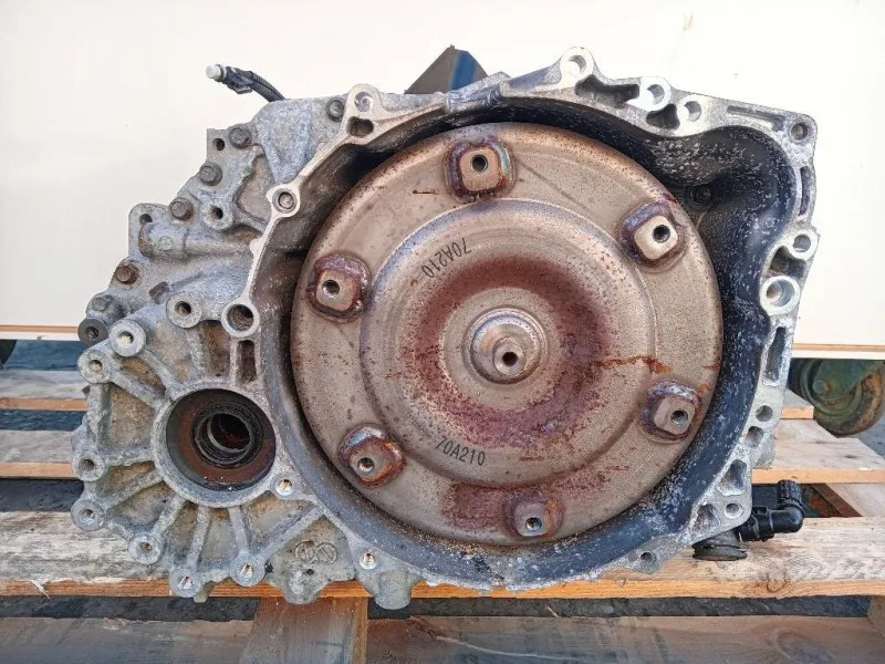 Cambio TF-80SC P1283143 6 MARCE AUTOMATICO Volvo V70 III 2008