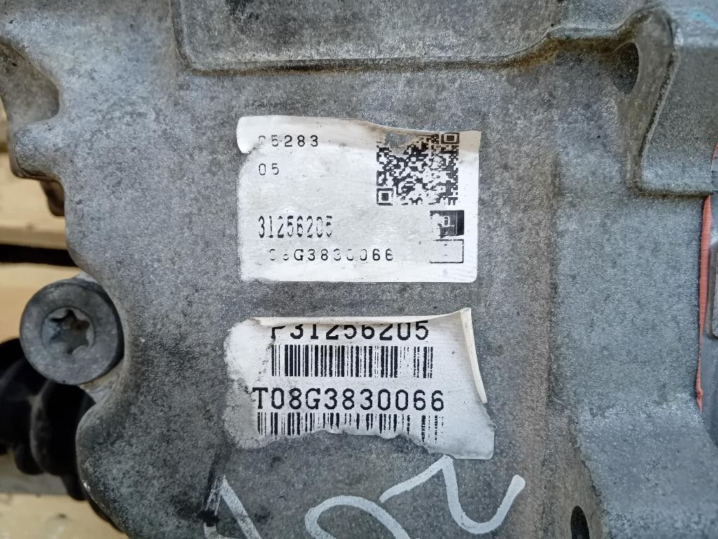 Cambio 6 MARCE AUTOMATICO Volvo V70 III 2008