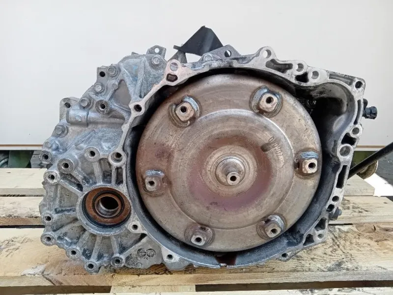 Cambio 6 MARCE AUTOMATICO Volvo V70 III 2008