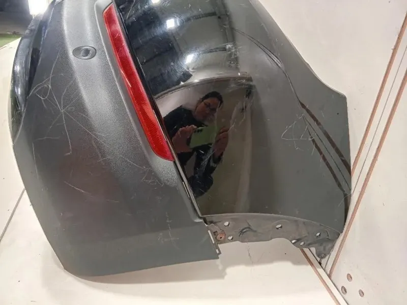 Paraurti POST 735568938 Fiat 500X 2015