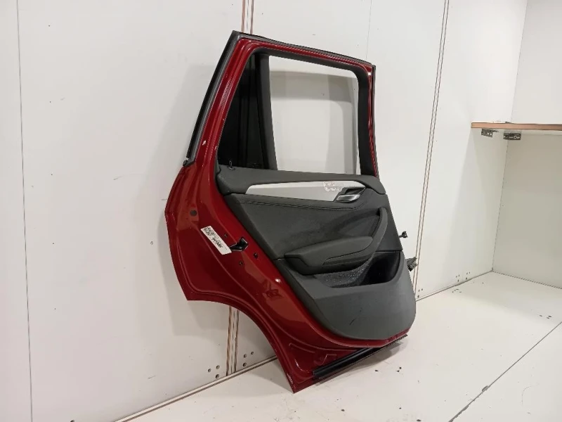 Porta POST SX 41009628743 Bmw X1 E84 2010