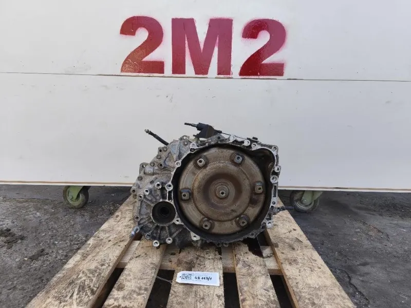 Cambio 6-AUT 2WD TF-80SC 6 MARCE AUTOMATICO Volvo XC60 I 2009