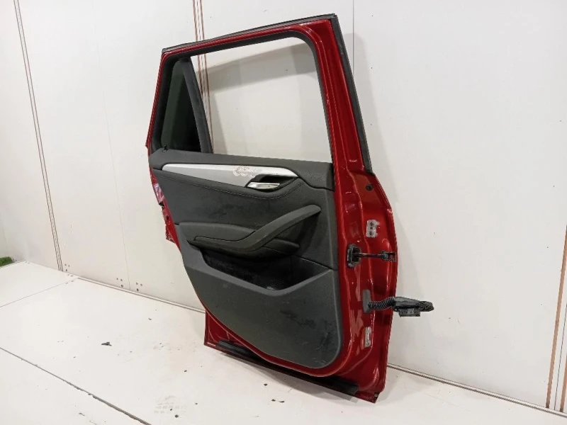 Porta POST SX 41009628743 Bmw X1 E84 2010