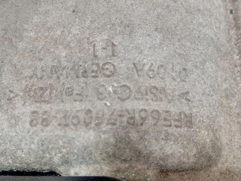 Cambio 36010269 6 MARCE MANUALE Volvo XC60 I 2013