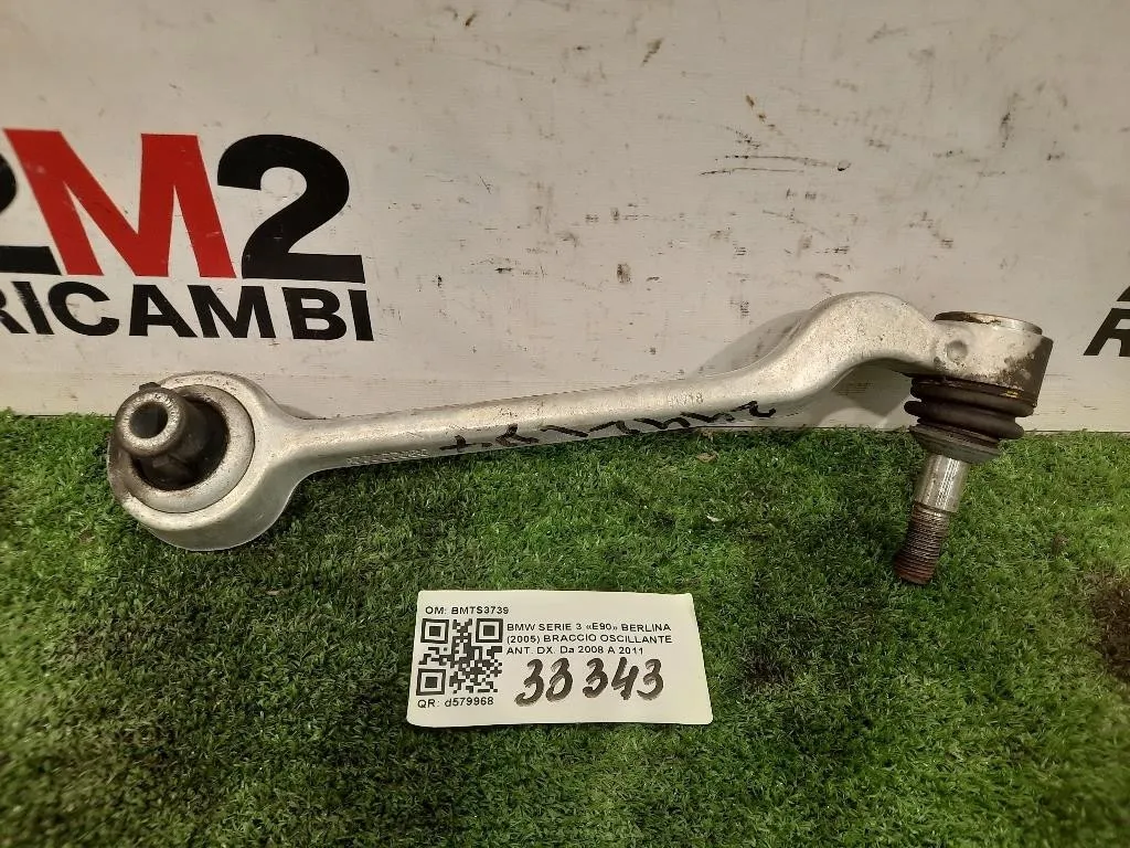 Braccio Oscillante ANT DX BMTS3739 Bmw Serie 3 E90 Berlina 2005