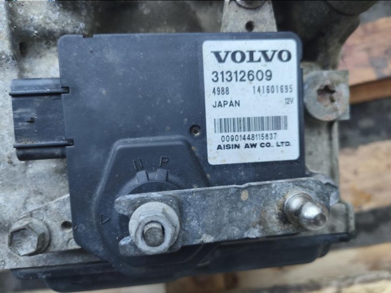 Cambio D6-AUT 4WD TF-80SC AWD 6 MARCE AUTOMATICO Volvo XC70 III 2013