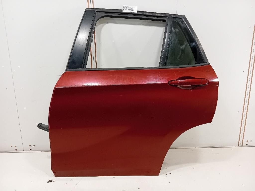 Porta POST SX 41009628743 Bmw X1 E84 2010