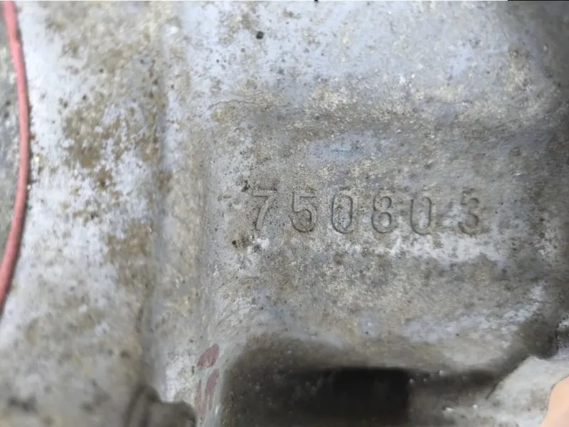 Cambio D6-AUT 4WD TF-80SC AWD 6 MARCE AUTOMATICO Volvo XC70 III 2013