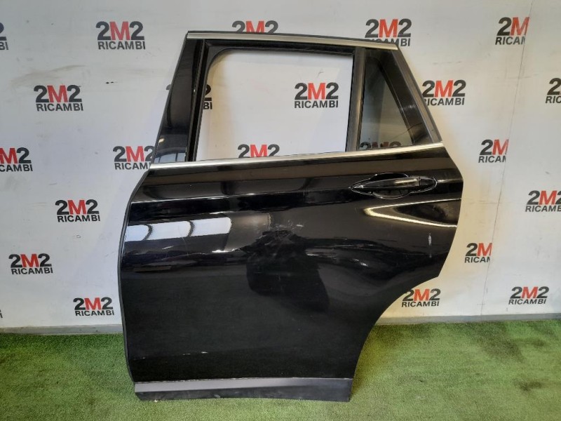 Porta POST SX NUDA 41007461351 Bmw X1 F48 2015
