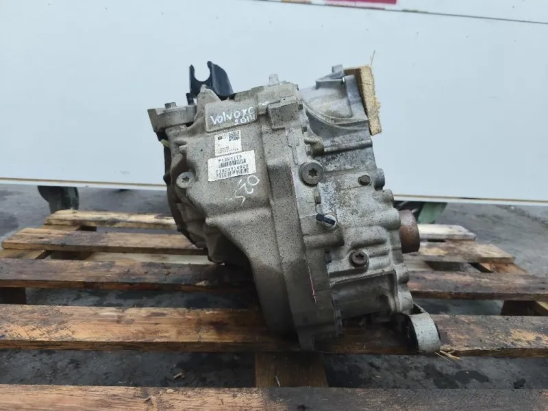 Cambio D6-AUT 4WD TF-80SC AWD 6 MARCE AUTOMATICO Volvo XC70 III 2013