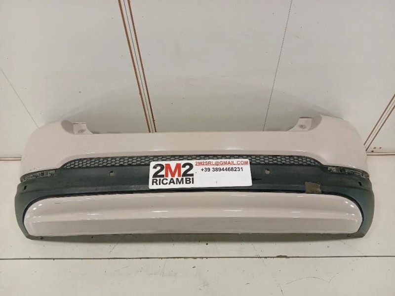 Paraurti POST 735597165 Fiat 500X 2018