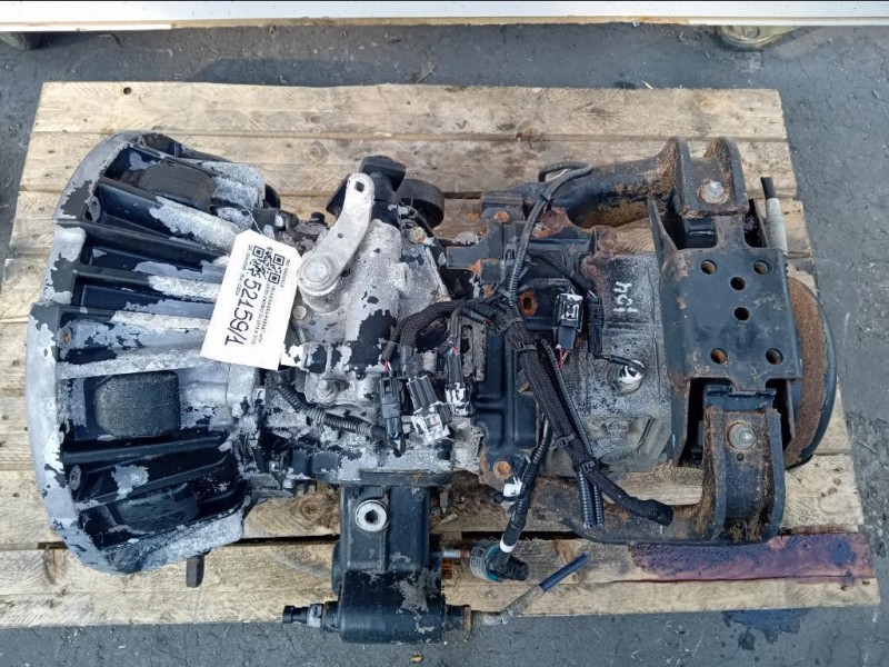 Cambio HINO 300 ANNO 2016 Hino 300