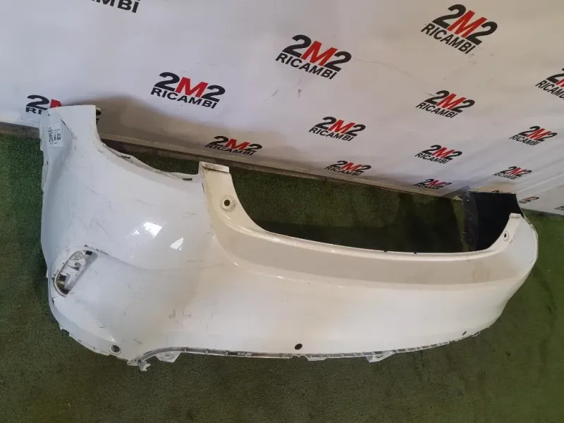 Paraurti POST 52102348 Fiat 500X 2018